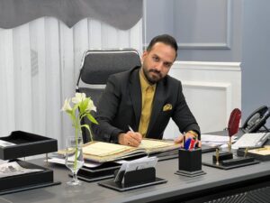 Arman Khosravi Founder